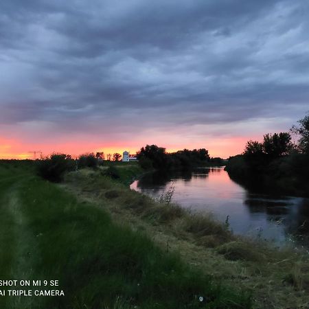 Herrenhaus Schmoelen Gbr Bennewitz ภายนอก รูปภาพ